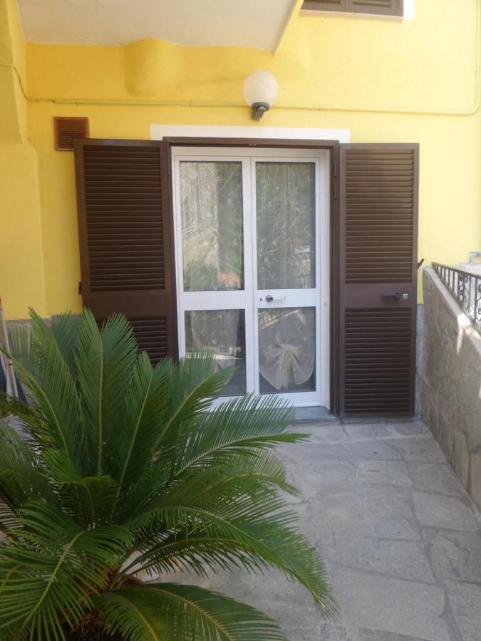 Villa Tramonti E Mare 2 Cipressa Exterior foto